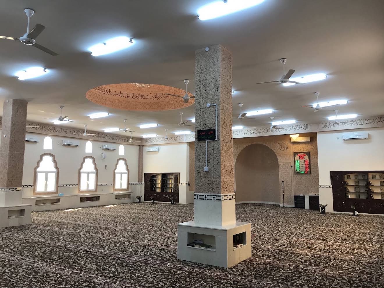 صورة المسجد
