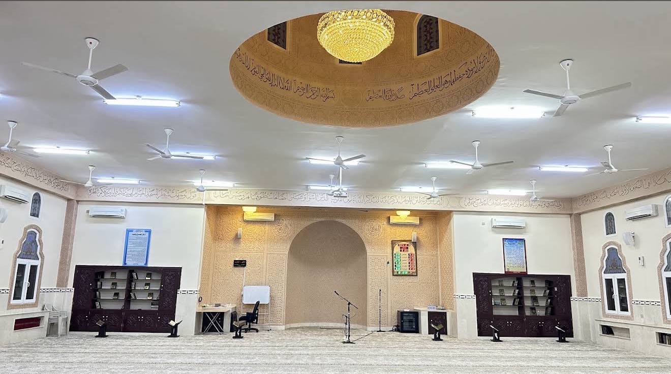 صورة المسجد