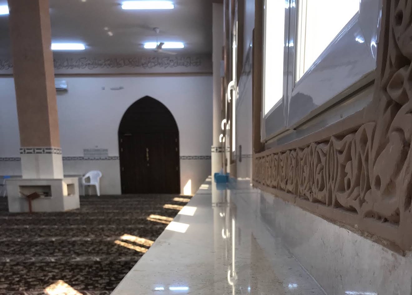 صورة المسجد