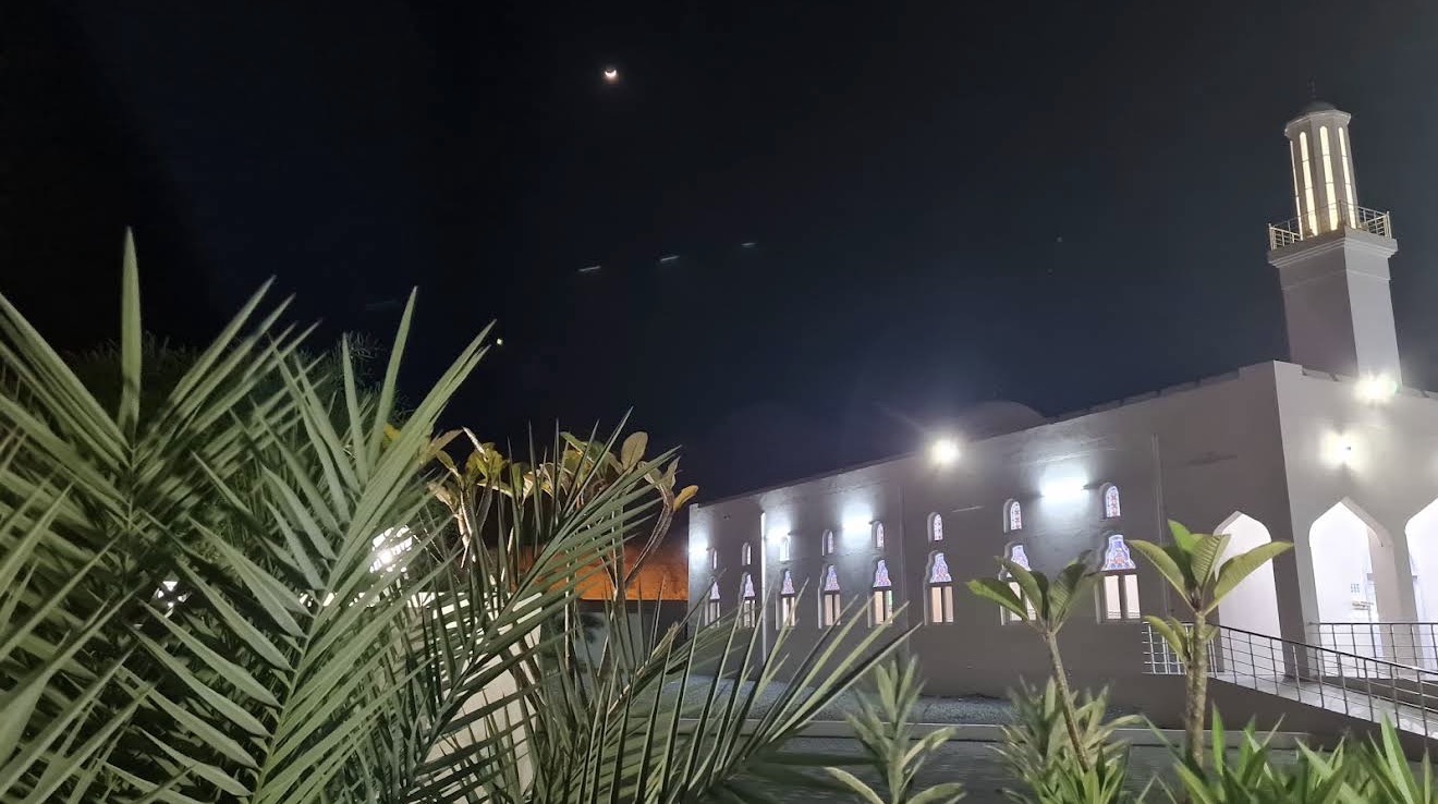 صورة المسجد